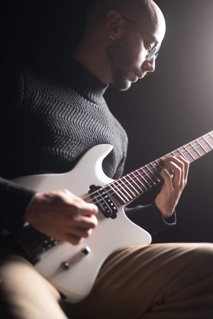 Guitare headless fabrication française