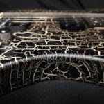 Les finitions Jiyu touchent aussi au jeu autour des laques et des effets que l'on peut leur donner