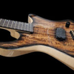 Un grand classique. Les finitions Jiyu reprennent les classiques de la guitare à votre demande.